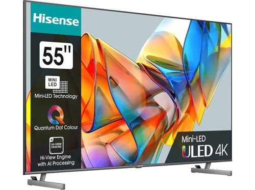 Hisense 55U6KQ uhd smart mini-led uled tv