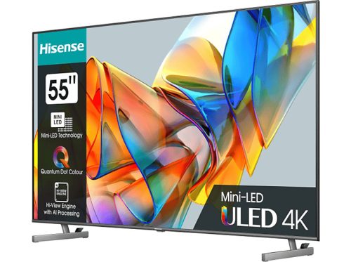 Hisense 55U6KQ uhd smart mini-led uled tv