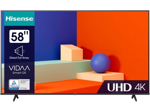 Hisense 58A6K UHD Smart LED tv
