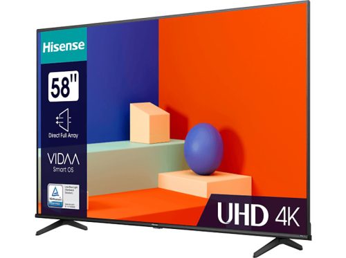 Hisense 58A6K UHD Smart LED tv
