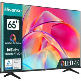 Hisense 65E7KQPRO UHD Smart 144Hz Gamer QLED tv