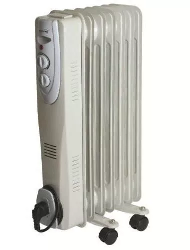 Home FKOS 7 M Olajradiátor - 7 tag