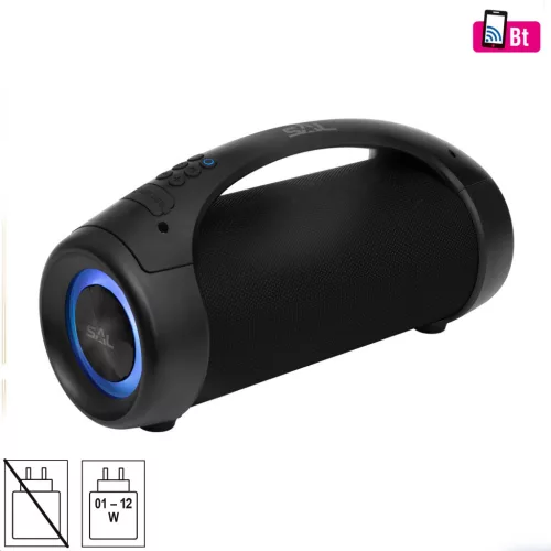 Home by Somogyi BT 5000 boombox vízálló