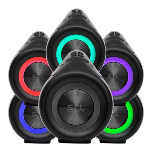 Home by Somogyi BT 5000 boombox vízálló
