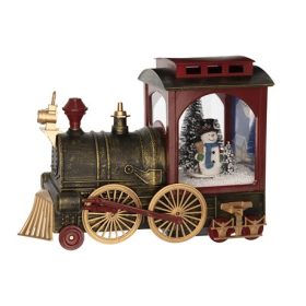 Home by Somogyi DD59493 karácsonyi dísz vonat