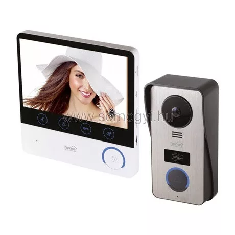 Home by Somogyi DPV 270 kaputelefon videó