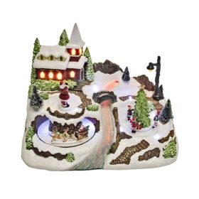 Home by Somogyi DRM 10 karácsonyi dísz patak