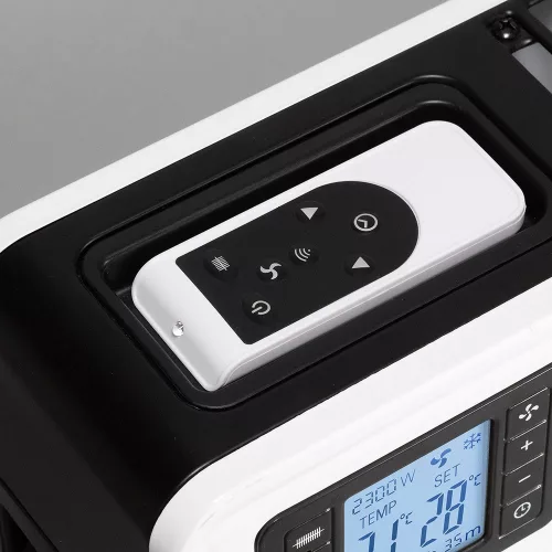 Home by Somogyi FK 350 WIFI konvektor fűtőtest smart