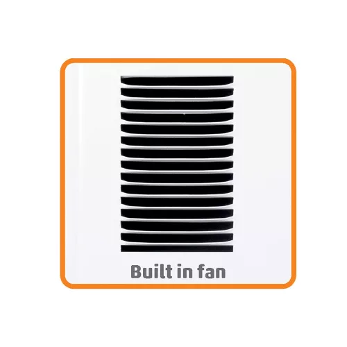 Home by Somogyi FK 350 WIFI konvektor fűtőtest smart