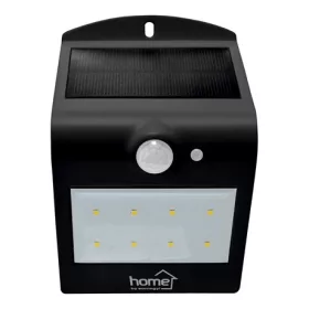 Home by Somogyi FLP 2/BK SOLAR led reflektor szolár paneles