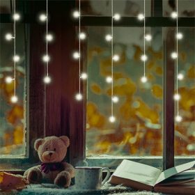 Home by Somogyi KAF 50C LED/WW ledes jépcsap fényfüggöny