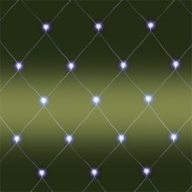 Home by Somogyi KLN 240C/WH ledes fényháló