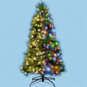   Home by Somogyi KMF 6/150 műfenyő beépített led világítással