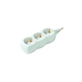   Home by Somogyi NV 03-5/WH/1,5 3-as elosztó, 5m, 3x1,5mm2, fehér