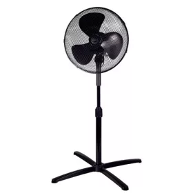 Home by Somogyi SF 40 BK/M ventilátor állványos fekete