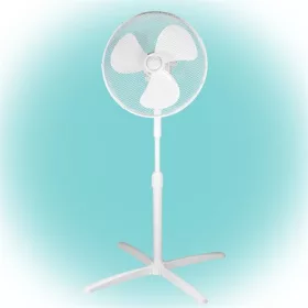 Home by Somogyi SF 40 WH/M ventilátor állványos fehér