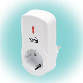   Home by Somogyi TH 1000 távirányítható hálózati aljzat, 1000 w