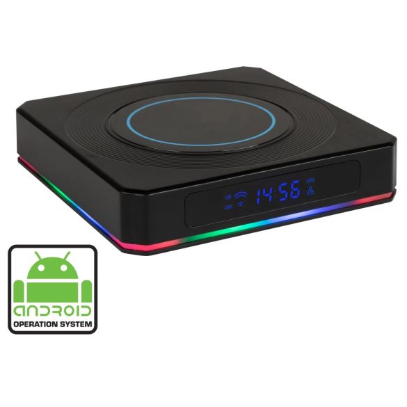 Home by Somogyi TV SMART BOX android tv boksz