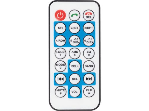 Home by Somogyi VBT 1100/BL autórádió