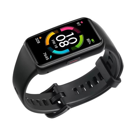 Honor BAND 6 BLACK aktivitásmérő