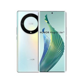 Honor MAGIC 5 LITE 5G 8/256GB EZÜST mobiltelefon