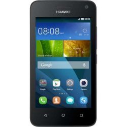 Huawei ASCEND Y360 DS okostelefon (fekete)
