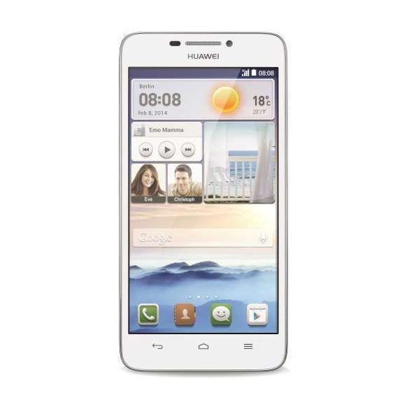 Huawei ASCEND Y625 DS okostelefon (fehér)