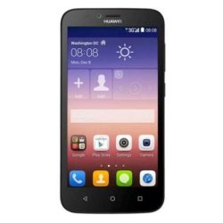 Huawei ASCEND Y625 DS okostelefon (fekete)