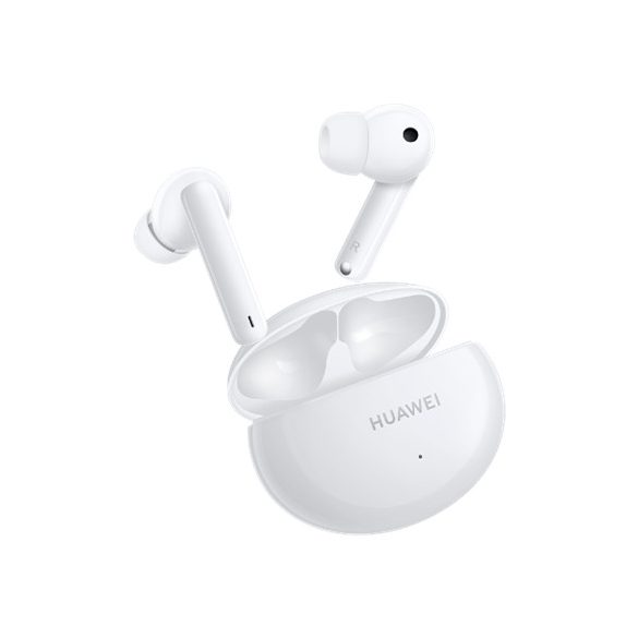 Huawei FREEBUDS 4, CERAMIC WHITE headset