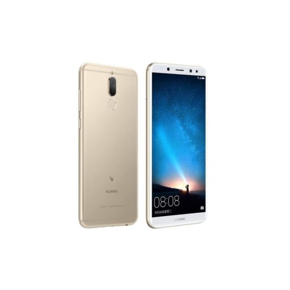Huawei MATE 10 LITE DS PRESTIGE GOLD mobiltelefon