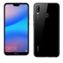Huawei P20 Lite DualSim mobiltelefon - fekete