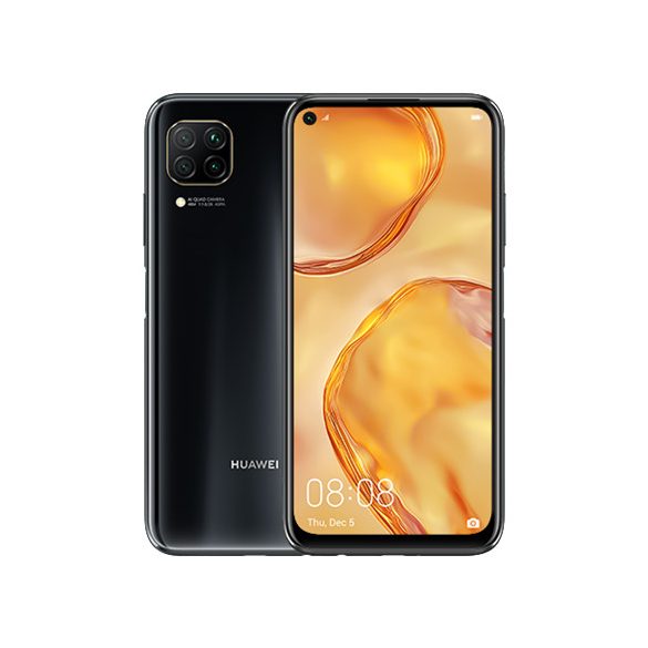 Huawei P40 DS, BLACK mobiltelefon