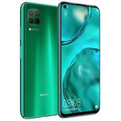 Huawei P40 LITE 4G DS, CRUSH GREEN mobiltelefon