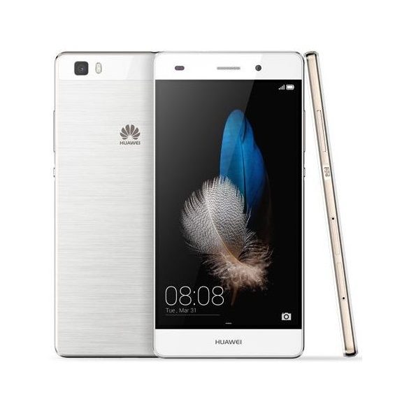 Huawei P8 Lite DualSIM mobiltelefon (fehér)