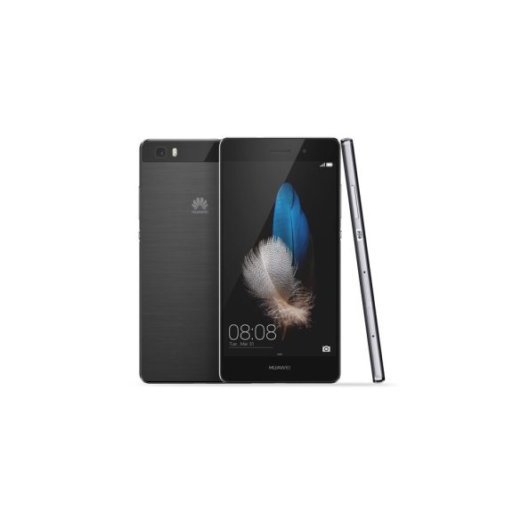 Huawei P8 Lite DualSIM mobiltelefon (fekete)