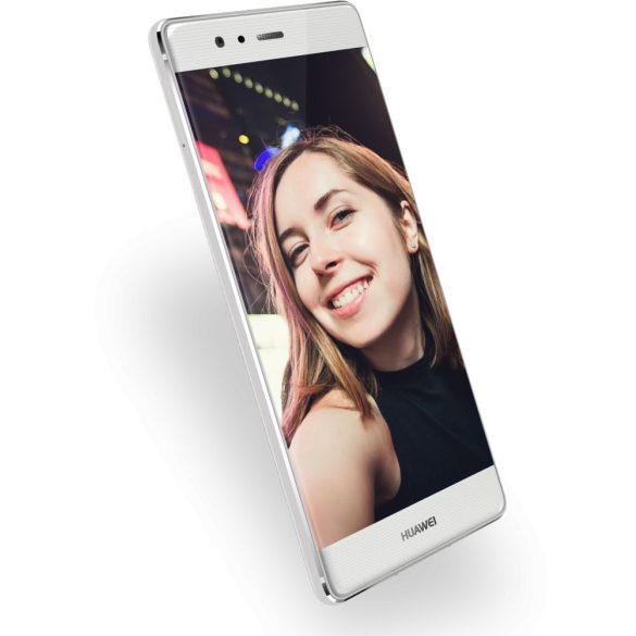 Huawei P9 DualSIM 32GB mobiltelefon (mystic silver)