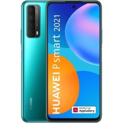 Huawei P SMART 2021 DS, CHRUSH GREEN mobiltelefon