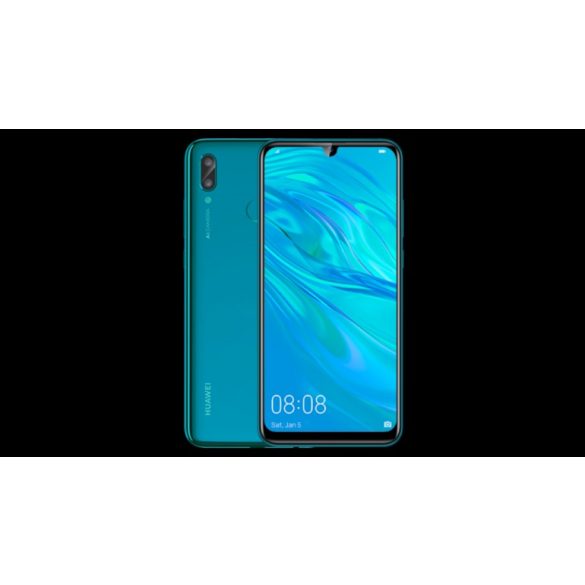 Huawei P Smart 2019 mobiltelefon - auróra kék