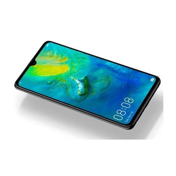 Huawei P Smart 2019 mobiltelefon - éjfekete