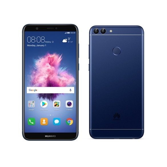 Huawei P Smart DualSIM kártyafüggetlen okostelefon (kék)