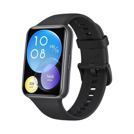 Huawei WATCH FIT 2, MIDNIGHT BLACK okosóra