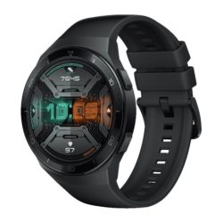 Huawei Watch GT 2E okosóra - grafit szürke