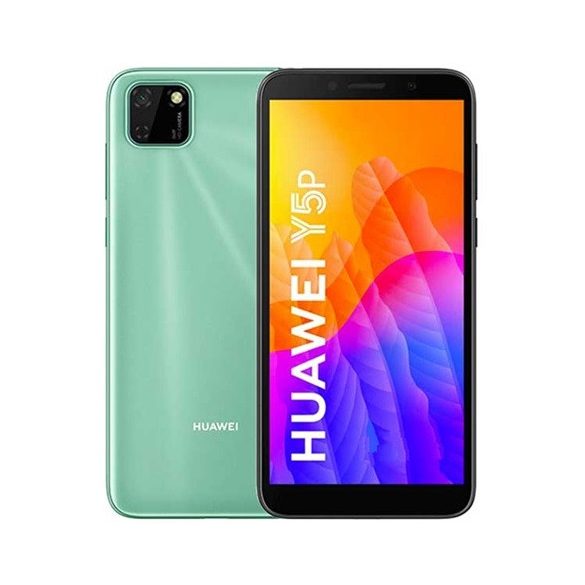 Huawei Y5P DS, MINT GREEN mobiltelefon
