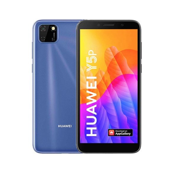 Huawei Y5P DS, PHANTOM BLUE mobiltelefon
