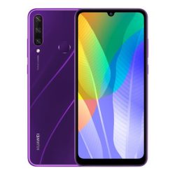 Huawei Y6P DS, PHANTOM PURPLE mobiltelefon