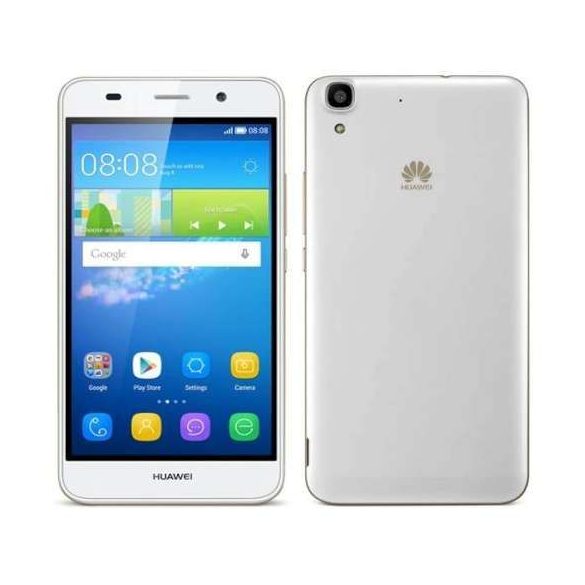 Huawei Y6 okostelefon (fehér)