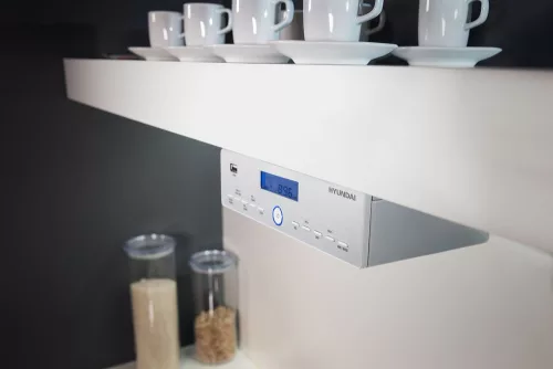 Hyundai KR815PLLU konyhai rádió