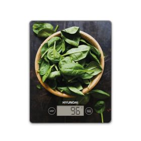 Hyundai KVE893C konyhai mérleg