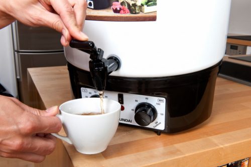 Hyundai PC200 elektromos befőzőedény