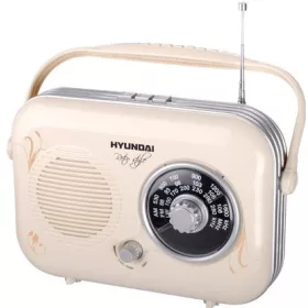 Hyundai PR100B Táskarádió